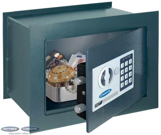 Rottner Security Romania Seifuri certificate Brasov