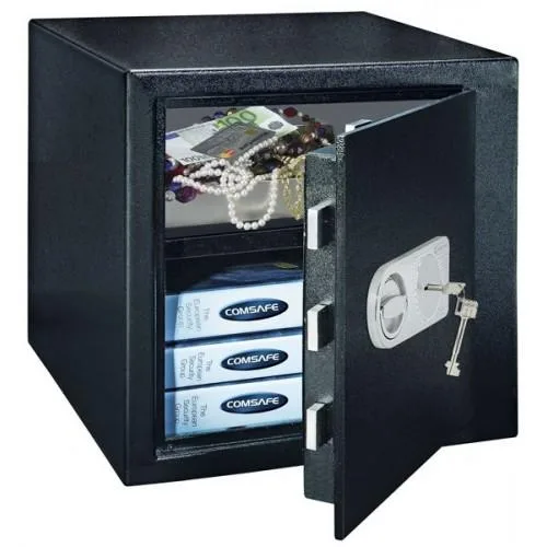 Seifuri antiefractie certificate Bacau