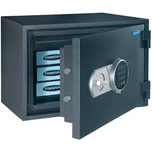 Seifuri antiefractie certificate Bacau