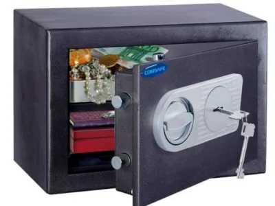 Seifuri antiefractie certificate Bacau