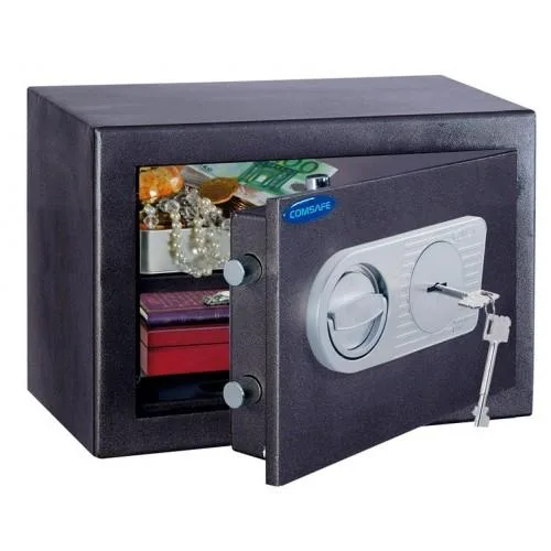 Seifuri antiefractie certificate Bacau