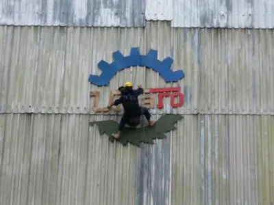 Ploiesti - Alpinism utilitar