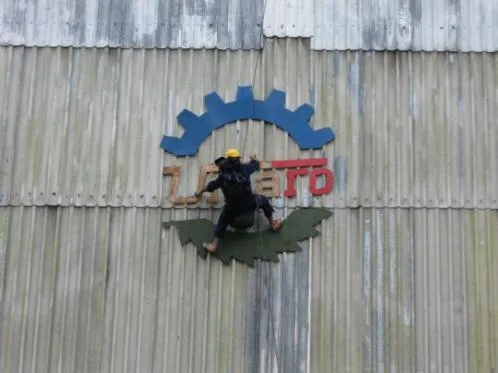 Ploiesti - Alpinism utilitar