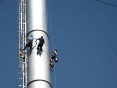 Ploiesti - Alpinism utilitar