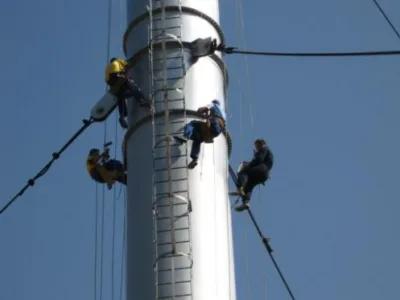 Ploiesti - Alpinism utilitar