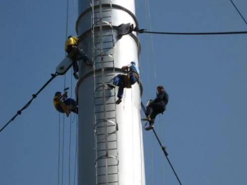 Ploiesti - Alpinism utilitar