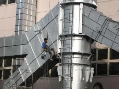 Ploiesti - Alpinism utilitar