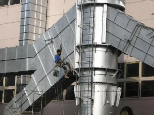 Ploiesti - Alpinism utilitar