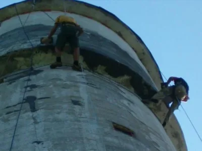 Ploiesti - Alpinism utilitar