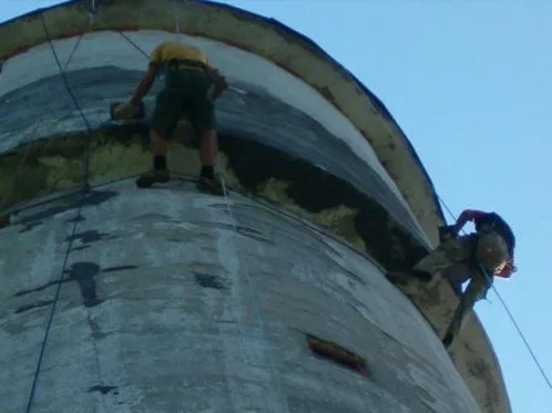 Ploiesti - Alpinism utilitar