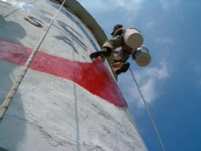 Ploiesti - Alpinism utilitar