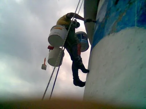 Ploiesti - Alpinism utilitar