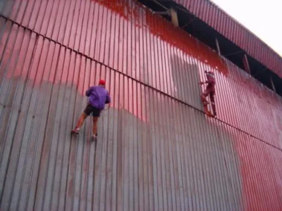 Ploiesti - Alpinism utilitar