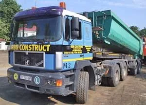 Demolari - evacuari ,constructii drumuri acces - Bacau