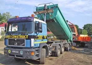 Demolari - evacuari ,constructii drumuri acces - Bacau