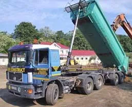 Demolari - evacuari ,constructii drumuri acces - Bacau