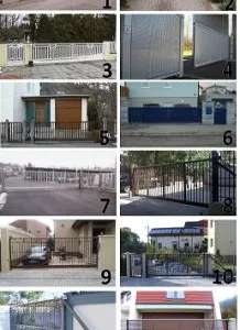 Porti industriale si rezidentiale Harghita