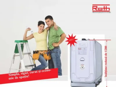 Instalatii incalzire - centrale si boilere - Timisoara