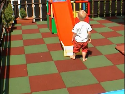 Dale - pavele cauciuc - tartan turnat - Rosiorii de Vede