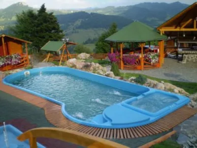 Dale - pavele cauciuc - tartan turnat - Rosiorii de Vede