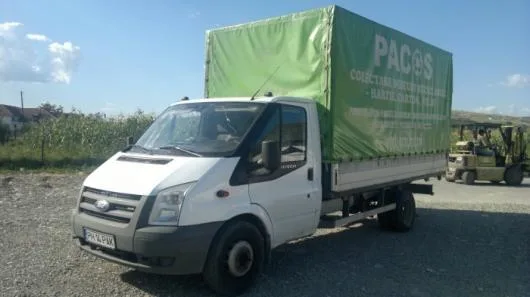 Nepericuloase si reciclabile Ploiesti