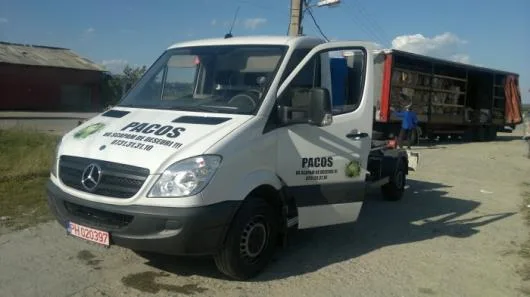 Nepericuloase si reciclabile Ploiesti