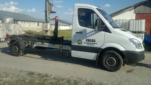Nepericuloase si reciclabile Ploiesti