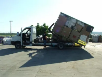 Nepericuloase si reciclabile Ploiesti