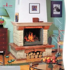 Seminee si cosuri de fum - Sighisoara