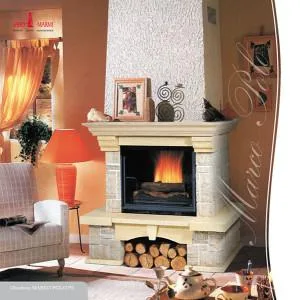 Seminee si cosuri de fum - Sighisoara