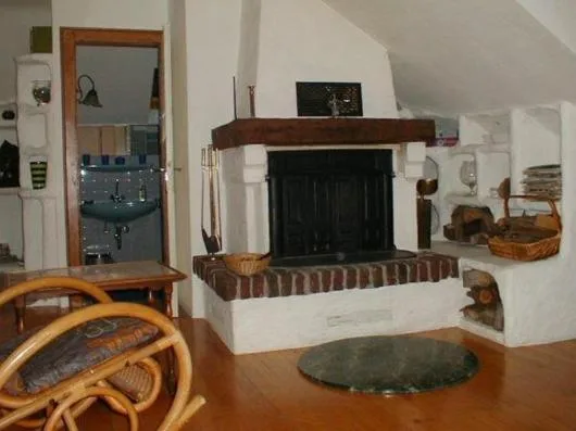 Seminee si cosuri de fum - Sighisoara