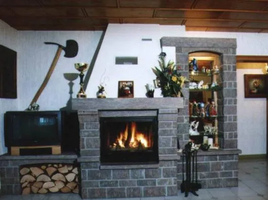 Seminee si cosuri de fum - Sighisoara