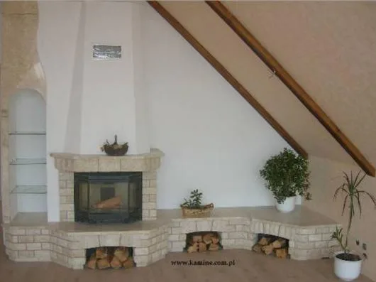 Seminee si cosuri de fum - Sighisoara