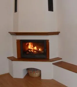 Seminee si cosuri de fum - Sighisoara