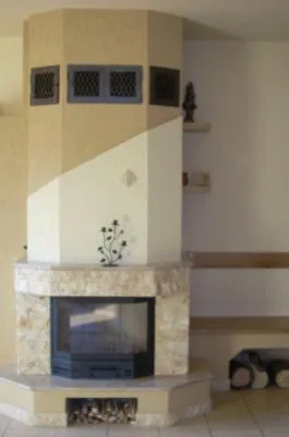 Seminee si cosuri de fum - Sighisoara