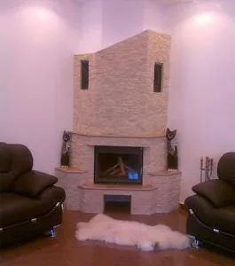 Seminee si cosuri de fum - Sighisoara