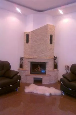 Seminee si cosuri de fum - Sighisoara