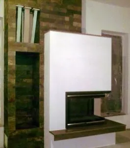 Seminee si cosuri de fum - Sighisoara