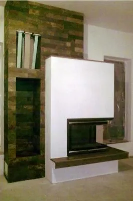 Seminee si cosuri de fum - Sighisoara