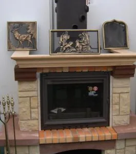 Seminee si cosuri de fum - Sighisoara