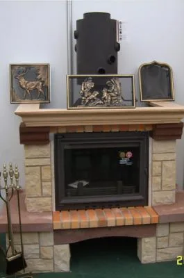 Seminee si cosuri de fum - Sighisoara