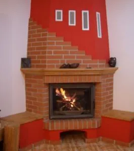 Seminee si cosuri de fum - Sighisoara