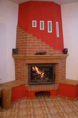 Seminee si cosuri de fum - Sighisoara