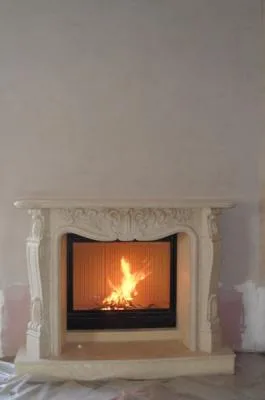 Seminee si cosuri de fum - Sighisoara