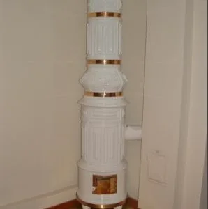 Fabricare cahle si placi de teracote turnate - Balan / Harghita