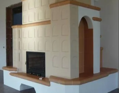 Fabricare cahle si placi de teracote turnate - Balan / Harghita