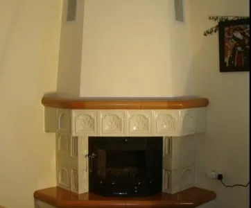 Fabricare cahle si placi de teracote turnate - Balan / Harghita