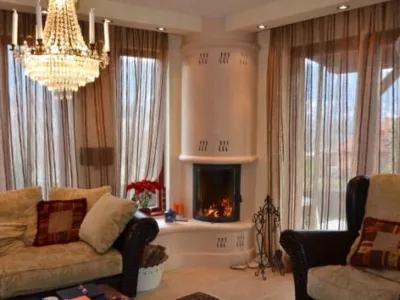 Fabricare cahle si placi de teracote turnate - Balan / Harghita