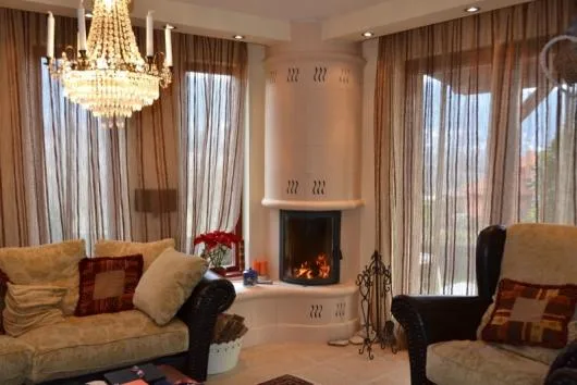 Fabricare cahle si placi de teracote turnate - Balan / Harghita