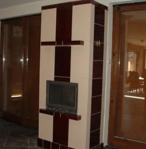 Fabricare cahle si placi de teracote turnate - Balan / Harghita